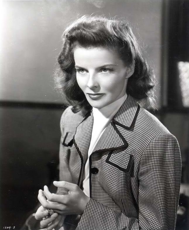  p>凯瑟琳·赫本(katharine hepburn,1907年5月12日～2003年6月29日)