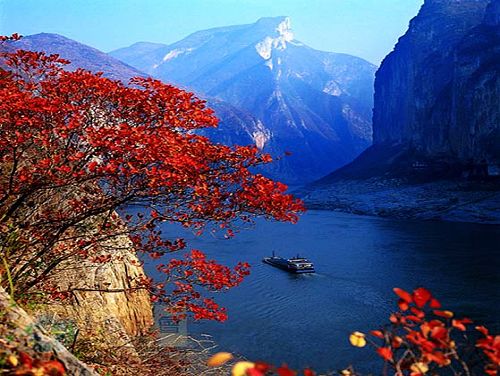 中国十大名胜古迹