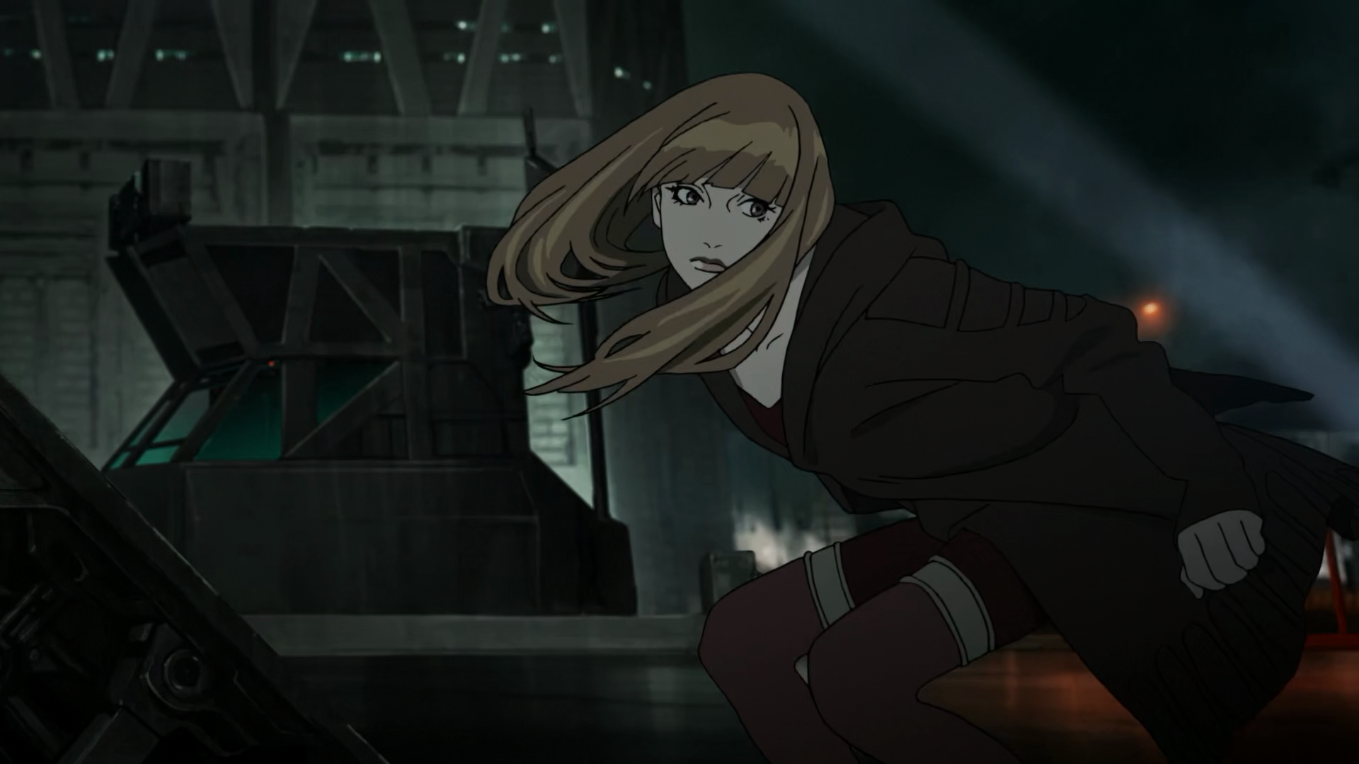  p>《银翼杀手:2022黑暗浩劫》是渡边信一郎执导的动画短片,这支短片