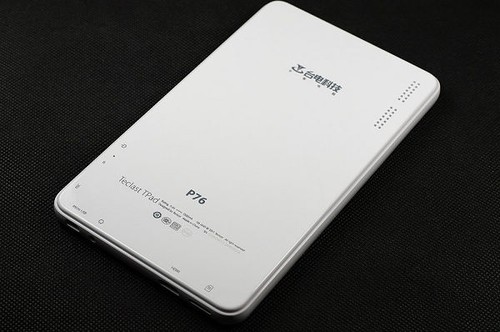  p data-id="gn712vl9an">台电p76(8gb)是一款平板电脑,型号为p76(8gb