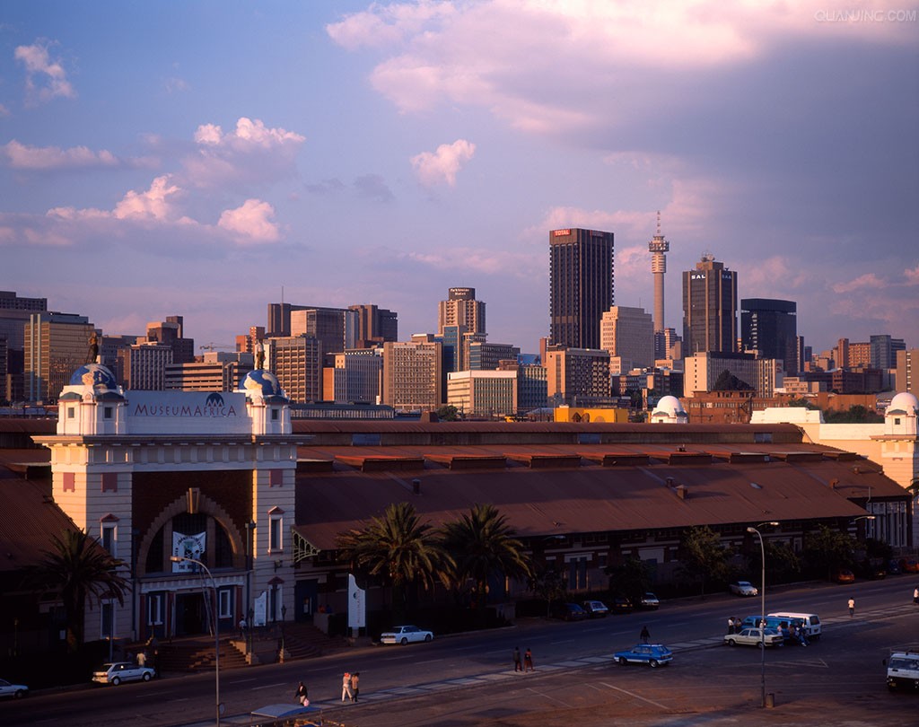  p>约翰内斯堡(英语:johannesburg),是南非共和国豪登省省会,著名的"