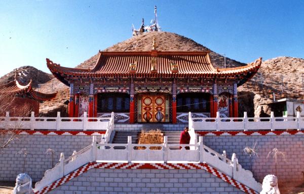 德令哈