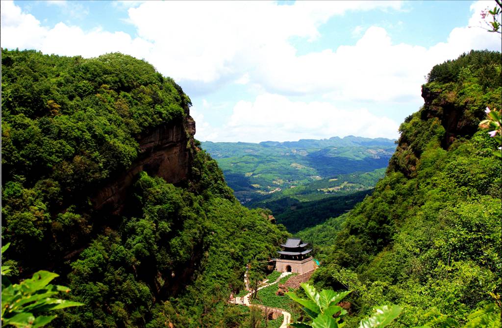  p>四川剑门关地质公园,位于四川省 a href="#" data-lemmaid="