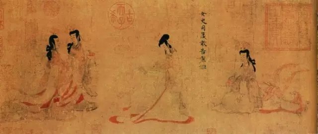 它是传世最早的中国画，价值几亿，却25英镑卖给了大英博物馆_百科TA说