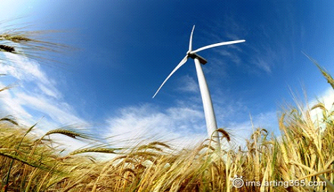  p>近地面的风.以距地面高度10米处测得的风为准. /p>