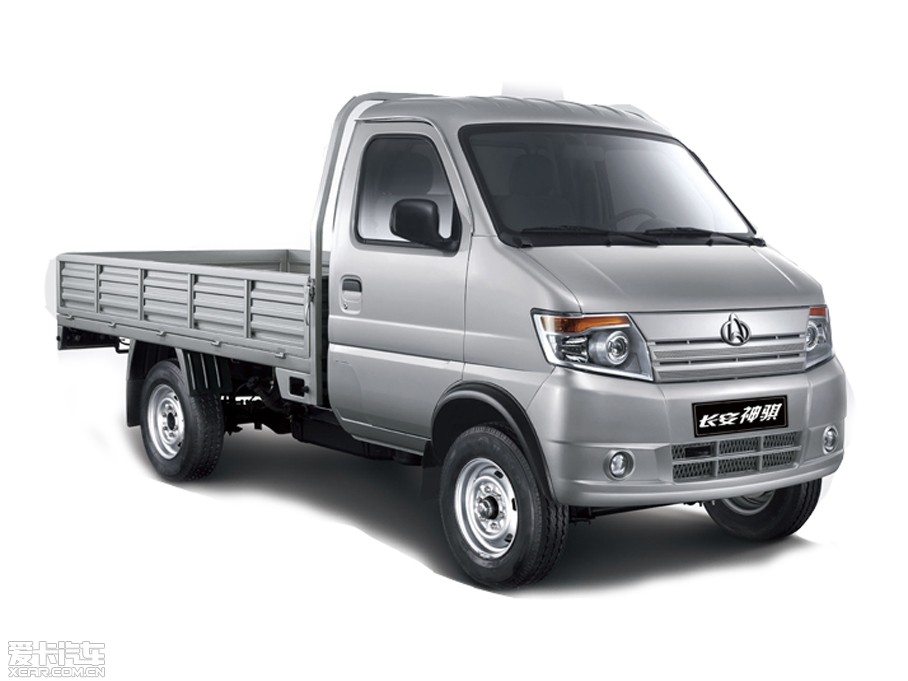  p>小卡长安神骐,是一种货车品牌.