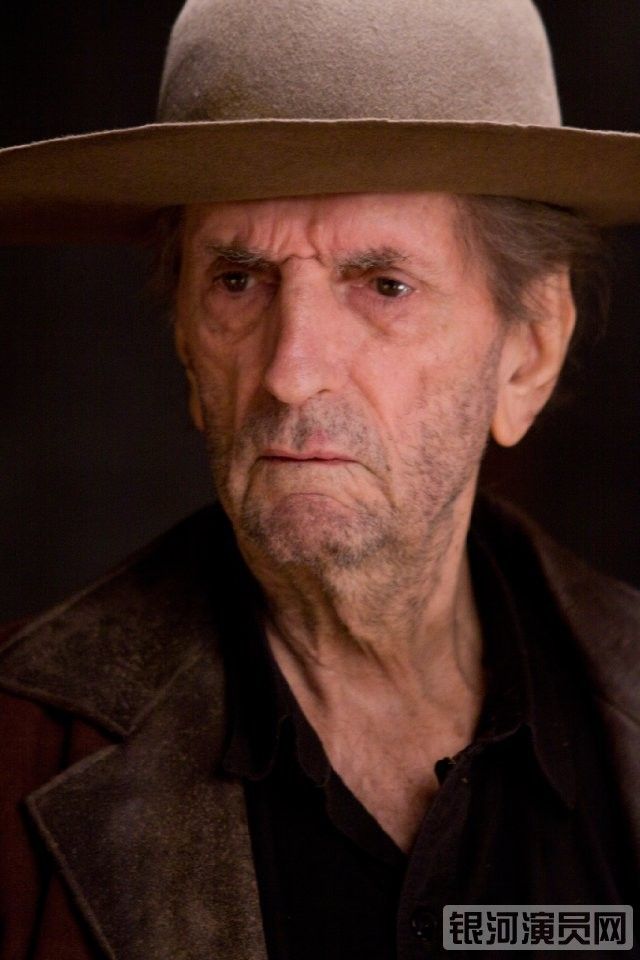通 i>(1926年7月14日——2017年9月15日) /i>(harry dean stanton)