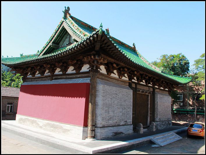 天宁寺俗称西大寺,<a target="
