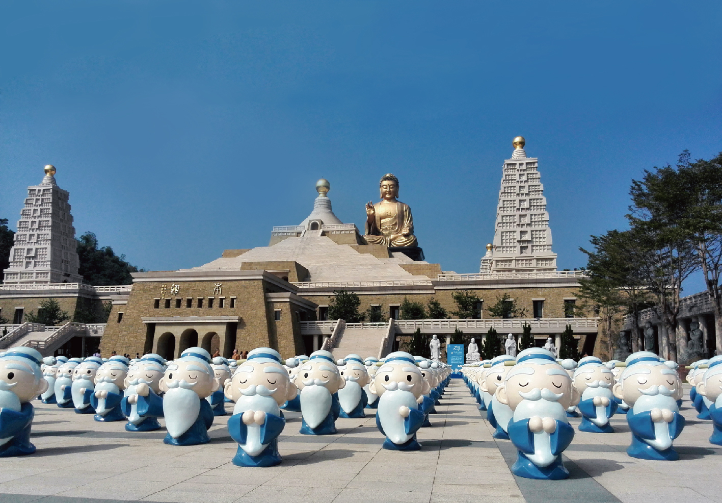  p>当今世界,文化交流日趋频繁,各国传统文化的多样性呈现和其之间的