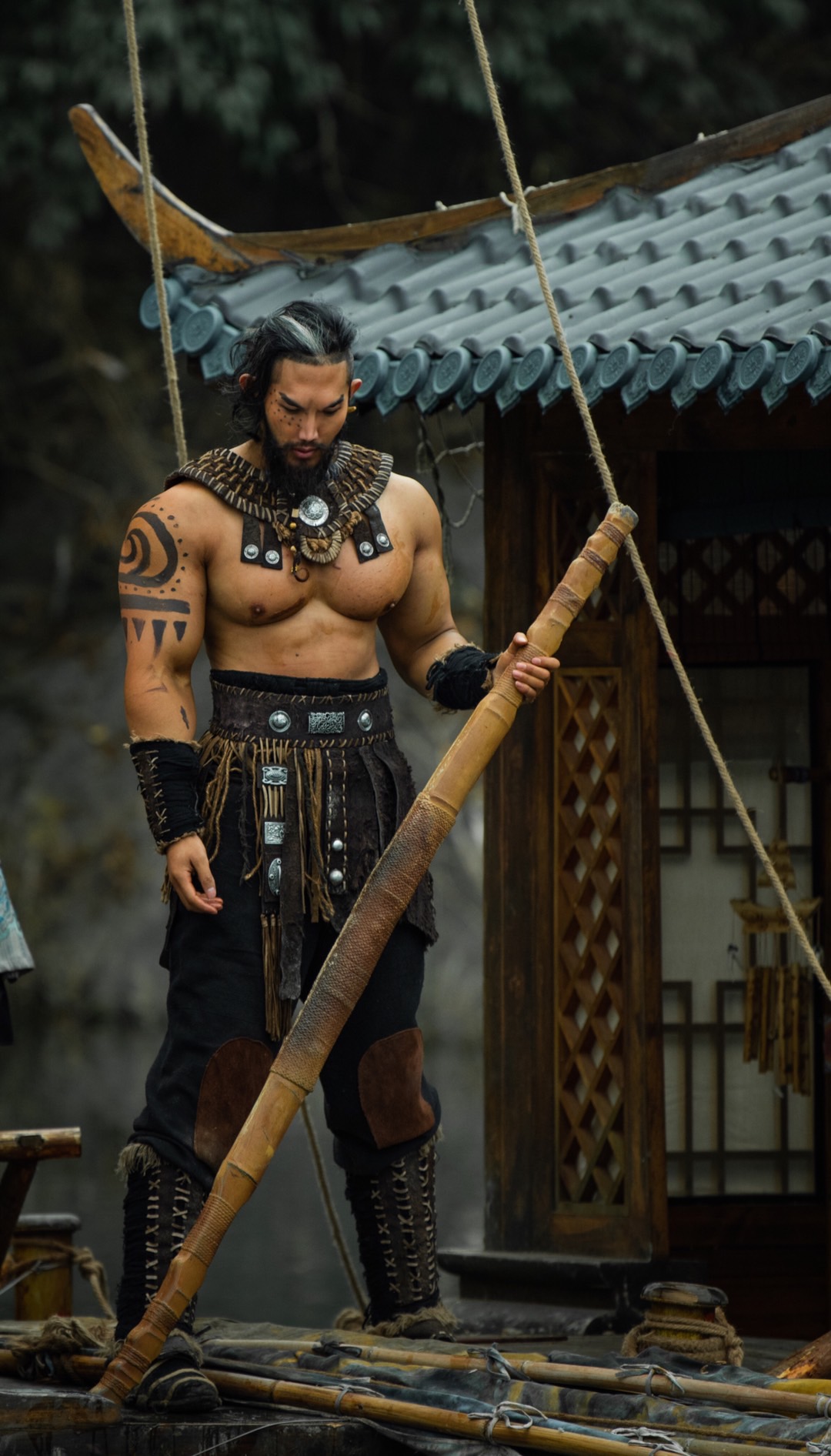  p>童虎,汉族,中国内地影视男演员,模特.