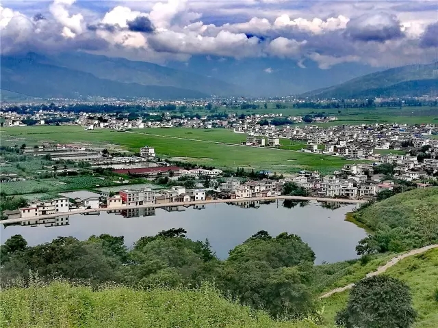 翠湖