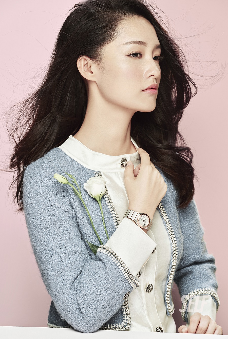  p>李沁,1990年9月27日出生于江苏省苏州市昆山市巴城镇,中国内地影视