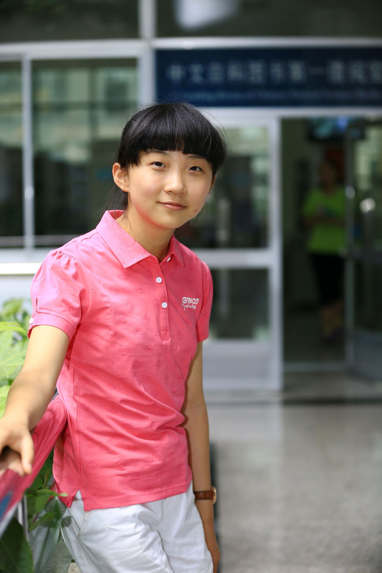  p>姜雨晨,少年作家.