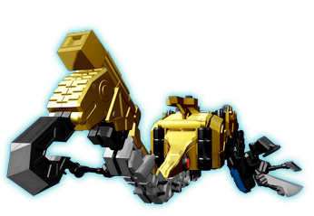 特命战队go-busters