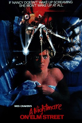  p>《猛鬼街》(a nightmare on elm street)是一部经典的美国恐怖电影