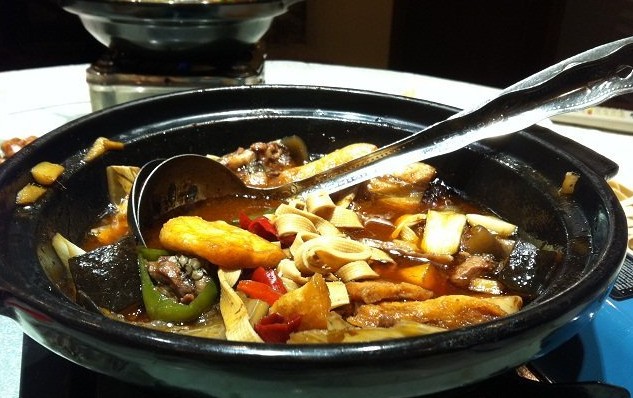 荆州青莲酒家(武汉第一分店)