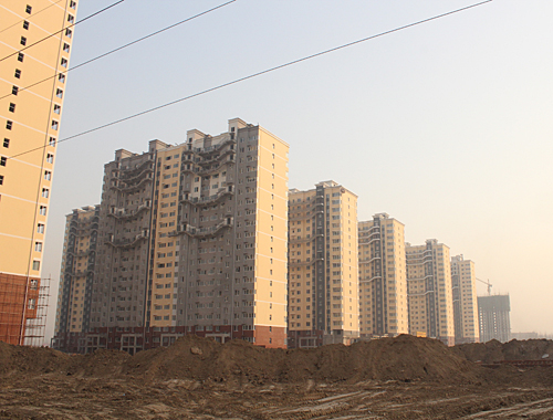 阳光盛景