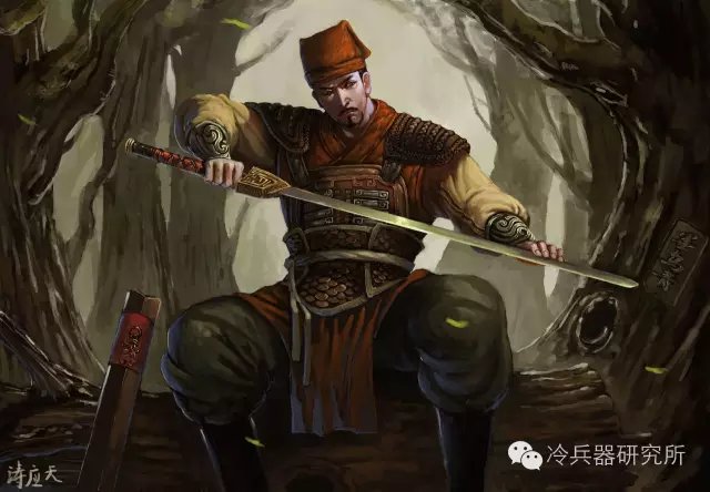 中国剑术发展简史_百科TA说