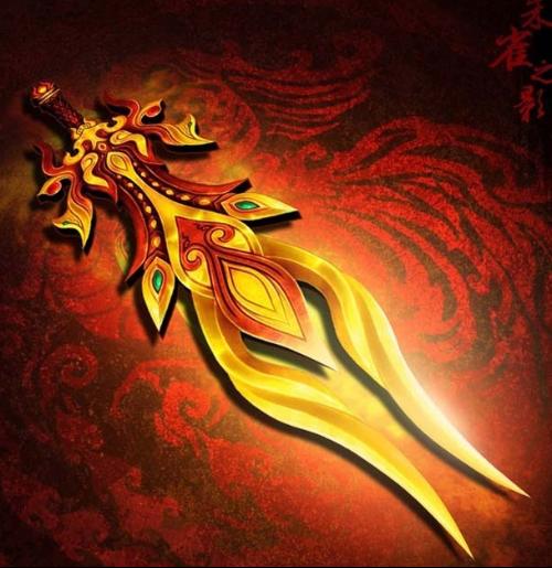 的妖物,而取老枯松枝削成的,险些除去妲己,后纣王为妲己所惑,烧了此剑