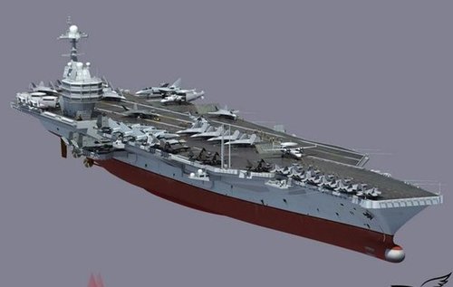 001a型航母