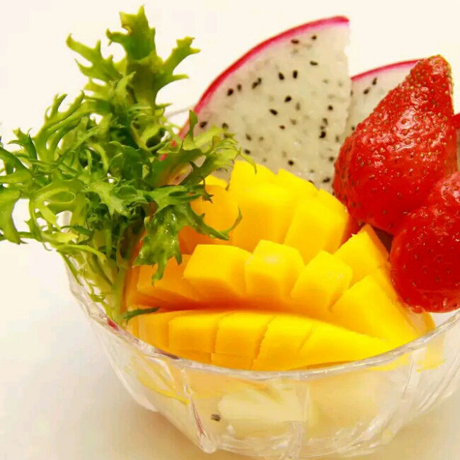 水果什锦汤