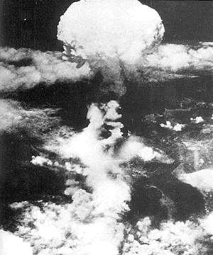 atomic bomb