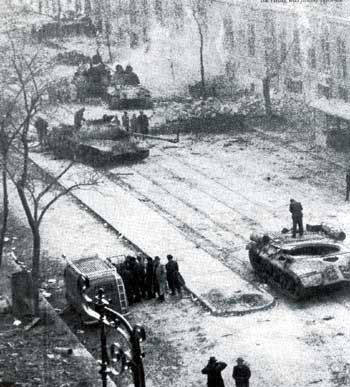 1956年匈牙利事件