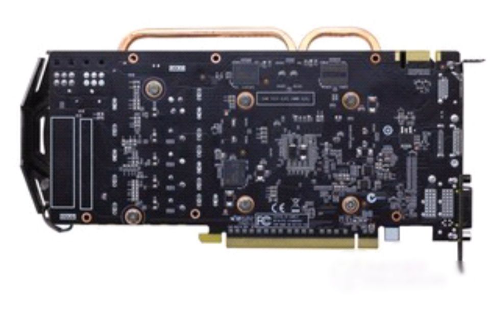 索泰gtx 950-2gd5 x gaming oc