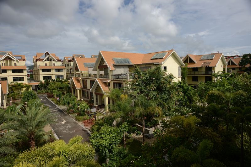 曼斗民俗活动村