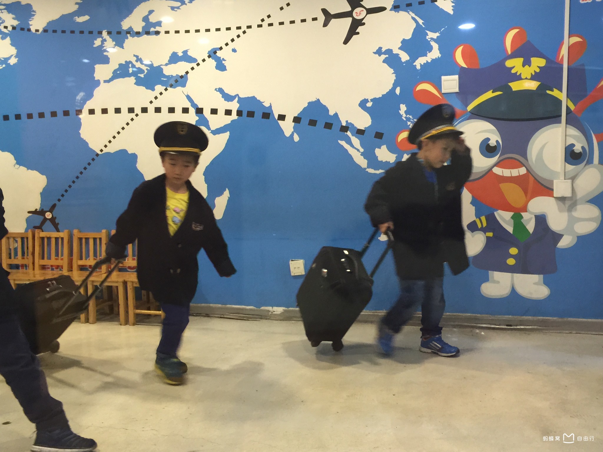 星期八小镇上海