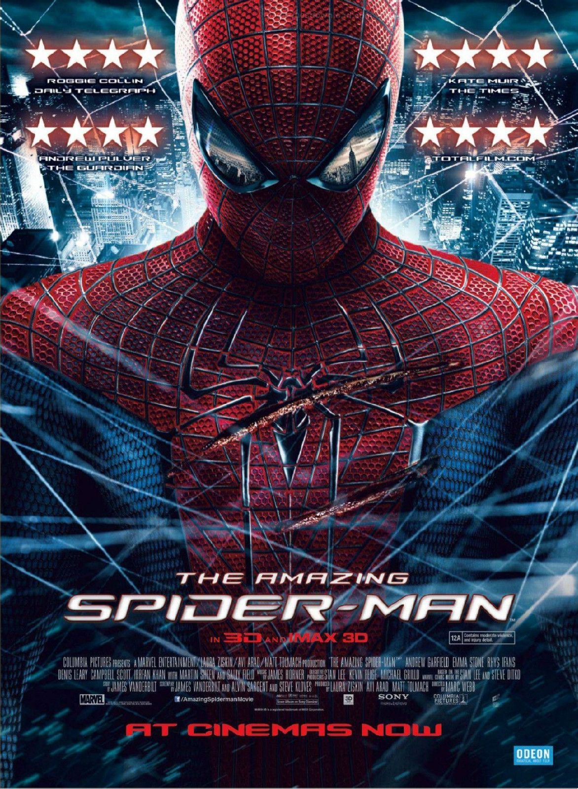  p>《超凡蜘蛛侠》(the amazing spider-man)改编自 a target="_blank