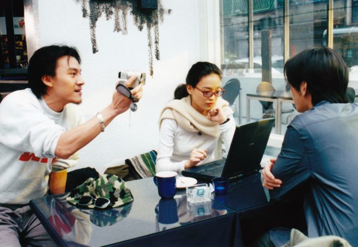 第一次的亲密接触diyicideqinmijiechu(2000)