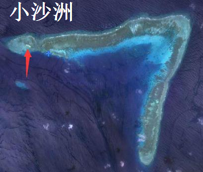  p>牛轭礁(niú è jiāo), a target="_blank" href="/item/南沙群岛