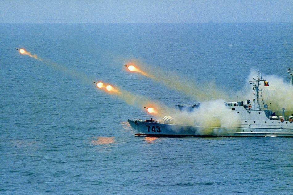 037is型反潜护卫艇