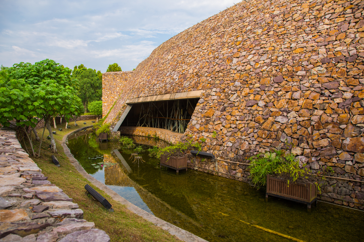 长沙洋湖垸湿地公园