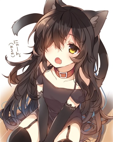 今天的猫娘也要好好唱歌