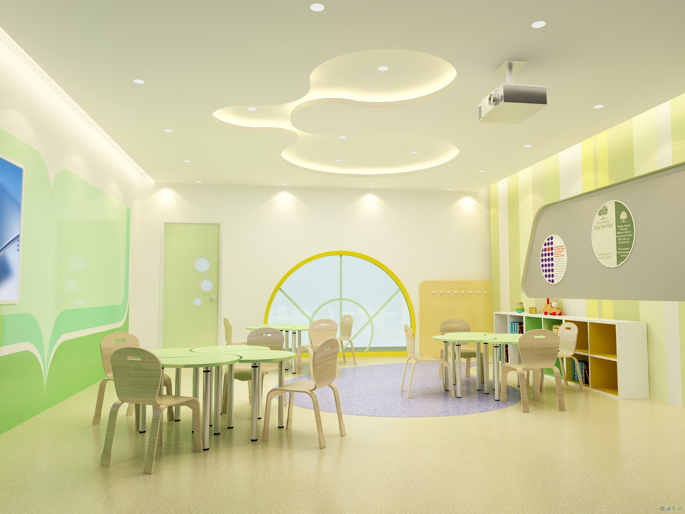 和标准化的经营管理模式,是不同于大众英语培训的少儿英语培训品牌