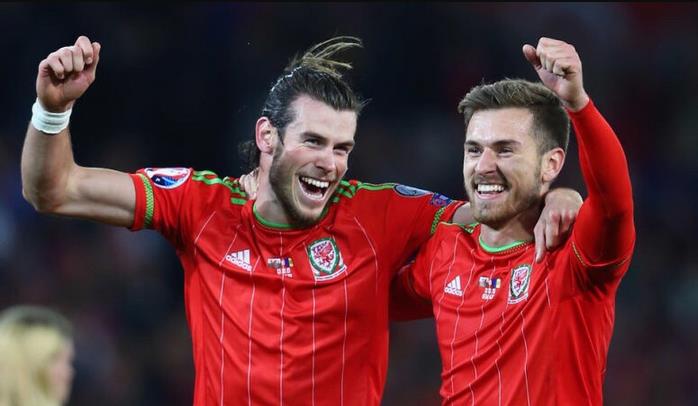 威尔士国家男子足球队