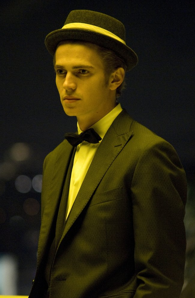 海登克里斯滕森