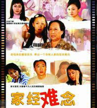 家经难念(4dvd)