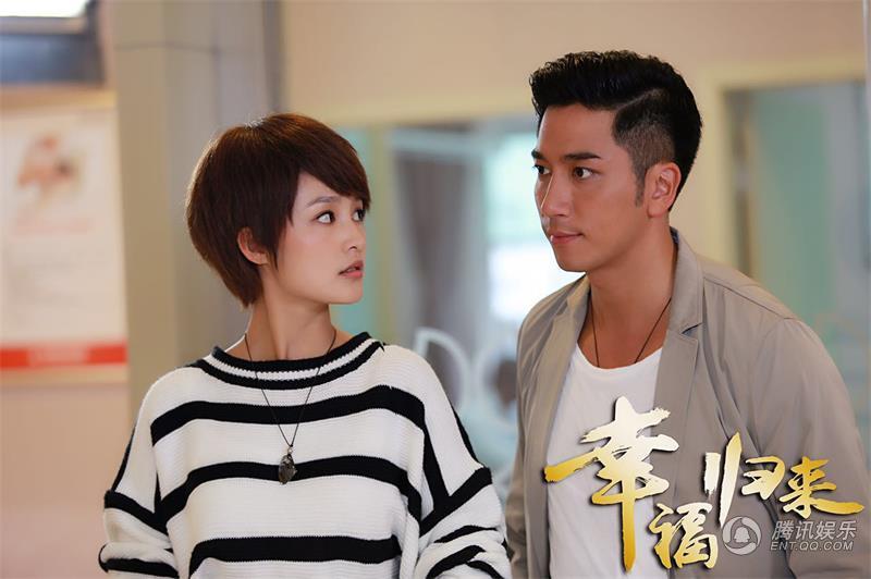 是电视剧中《 a target="_blank" href="/item/幸福归来/15285982"