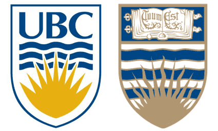 of british columbia,又译"英属哥伦比亚大学"等),简称ubc,位于 a