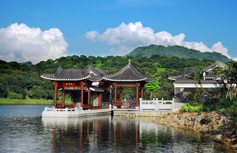  p>同沙生态公园位于 a href="#">东莞市 /a> a href="#" data-lemma