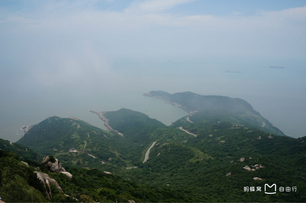 朱家尖大青山国家公园