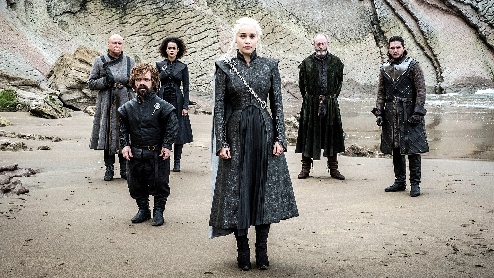 权力的游戏第七季