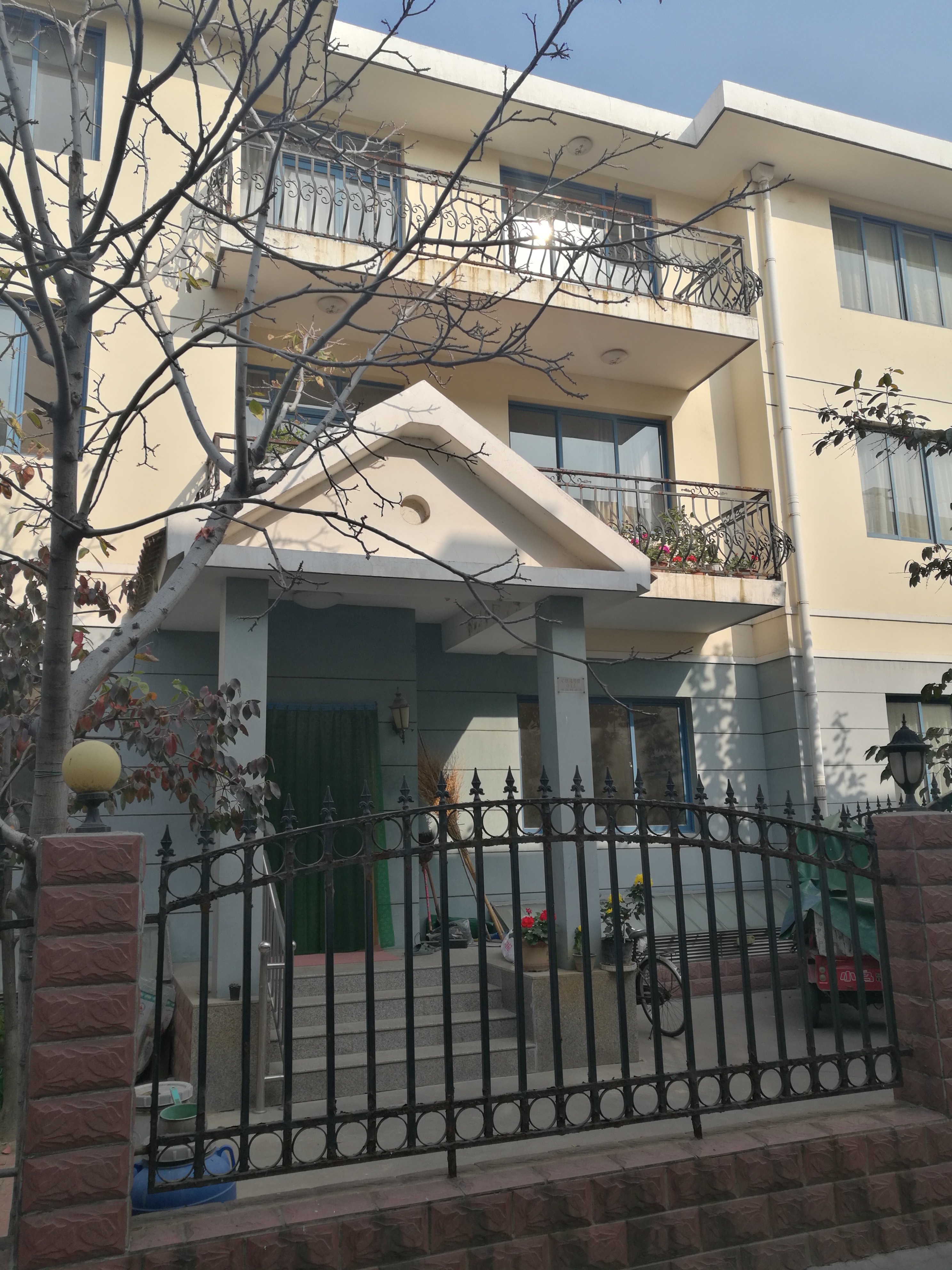 刘庄