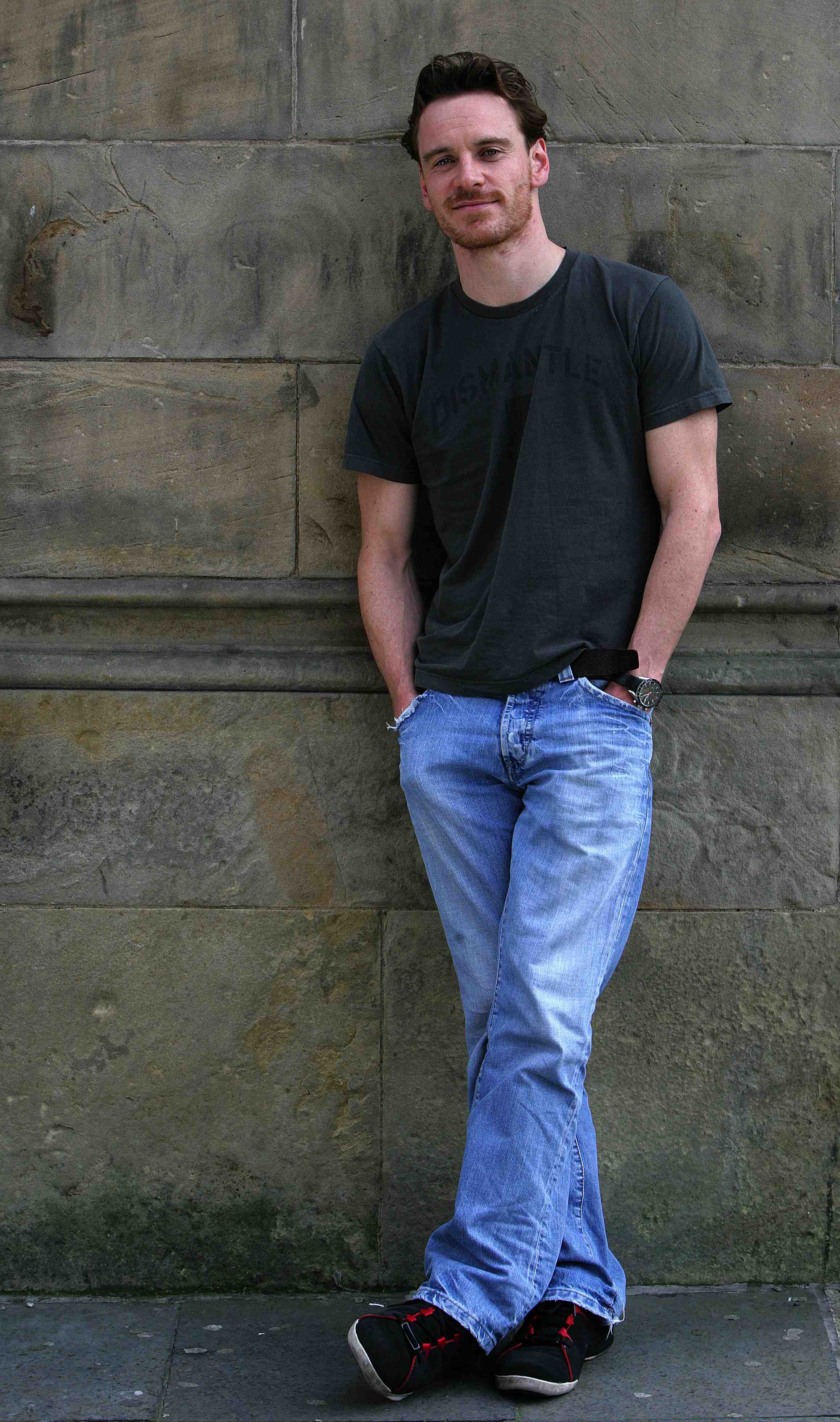 迈克尔·法斯宾德