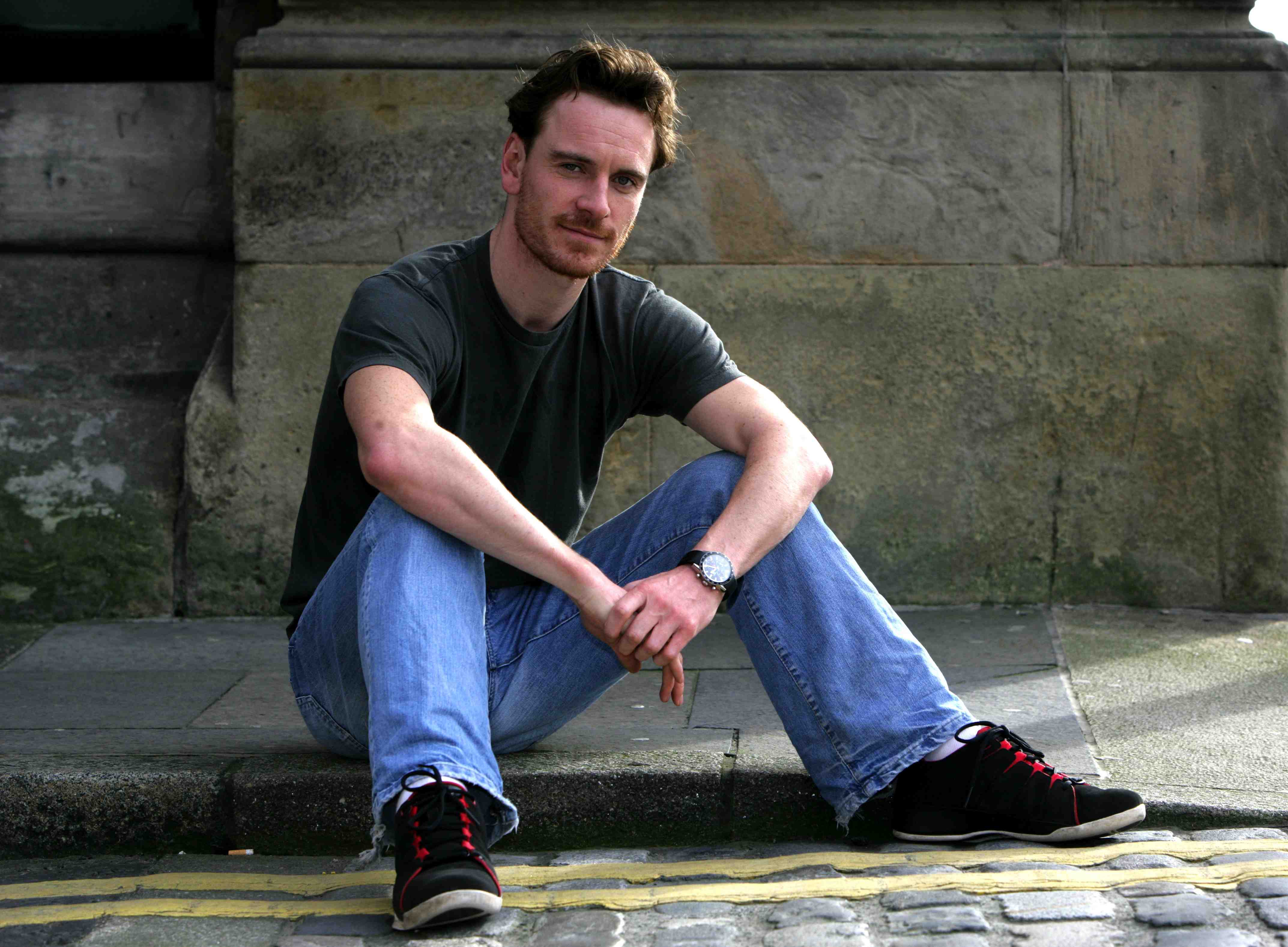 迈克尔·法斯宾德