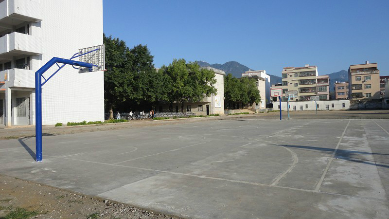 陆河县河城第二中学