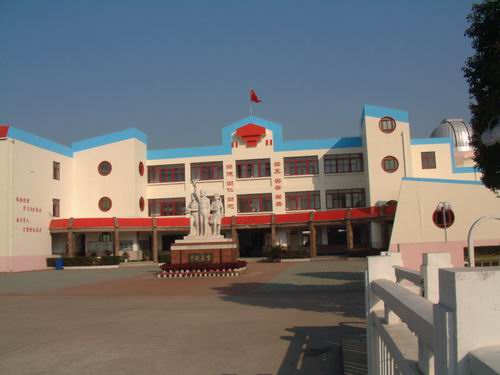 常州市武进区横山桥初级中学